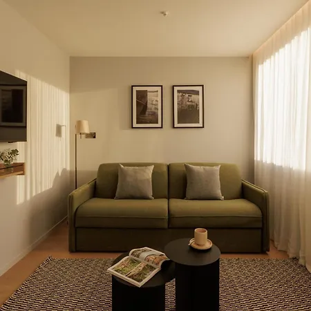 מלון Wilde Porto, Clerigos 4*