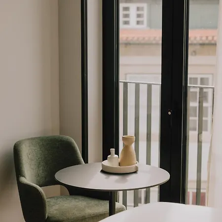 Wilde Porto, Clerigos Otel Porto
