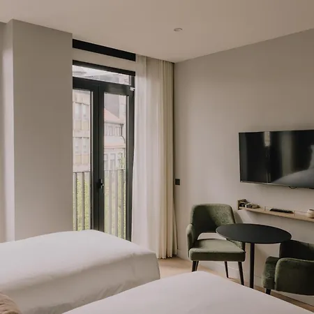 Otel Wilde Porto, Clerigos 4*