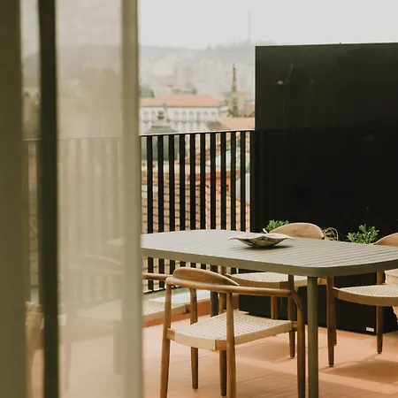 Hotel Wilde Porto, Clerigos