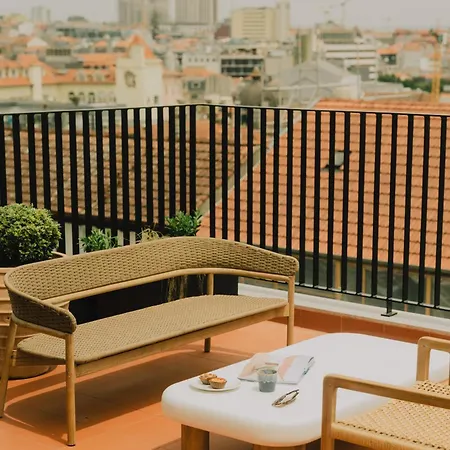 Hotel Wilde Porto, Clerigos