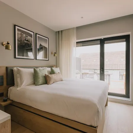 Hotel Wilde Porto, Clerigos 4*