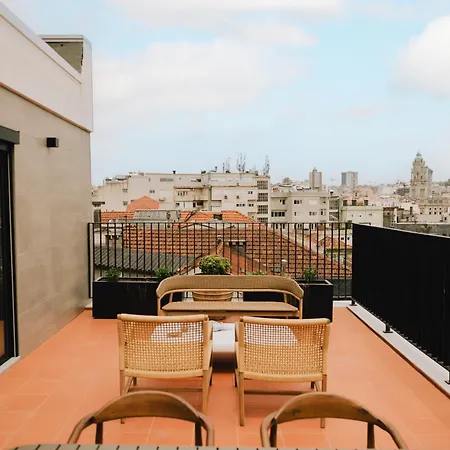Wilde Porto, Clerigos 4* Porto