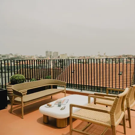 Hotel Wilde Porto, Clerigos