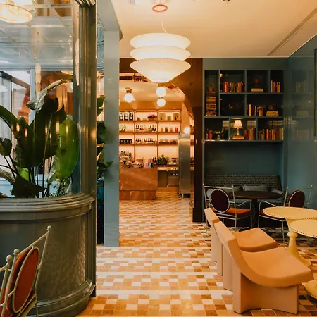 Hotel Wilde Porto, Clerigos 4*