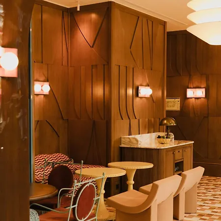 Wilde Porto, Clerigos Hotel 4*