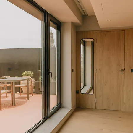 Otel Wilde Porto, Clerigos