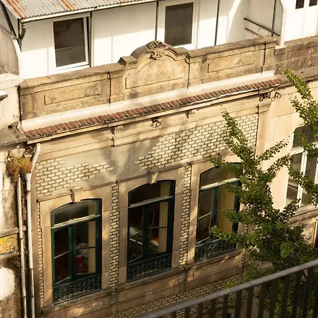 Wilde Porto, Clerigos 4*