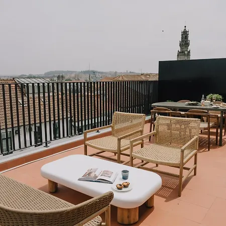 Wilde Porto, Clerigos 4*