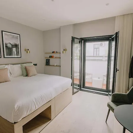 Wilde Porto, Clerigos 호텔 포르투