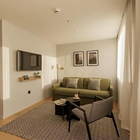 Wilde Porto, Clerigos Hotel 4*