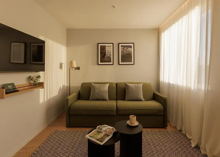 Hotel Wilde Porto, Clerigos 4*